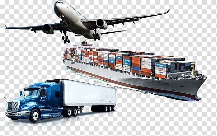 Air cargo Water transportation Cargo ship, air freight transparent background PNG clipart