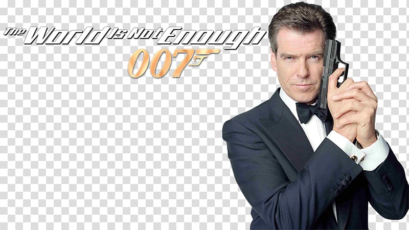 Pierce Brosnan James Bond 007: Nightfire Tomorrow Never Dies James Bond Film Series, james bond transparent background PNG clipart