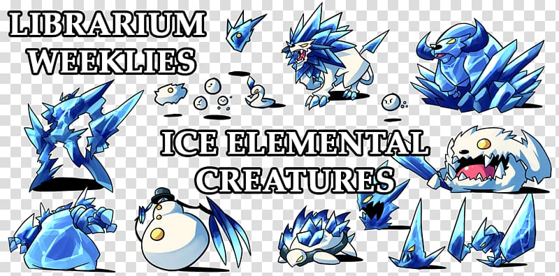 Elemental Sprite RPG Maker MV Legendary creature , sprite transparent background PNG clipart