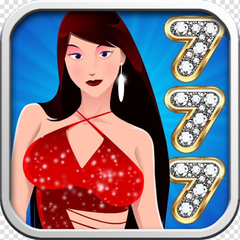 Video game Girl , girl casino transparent background PNG clipart