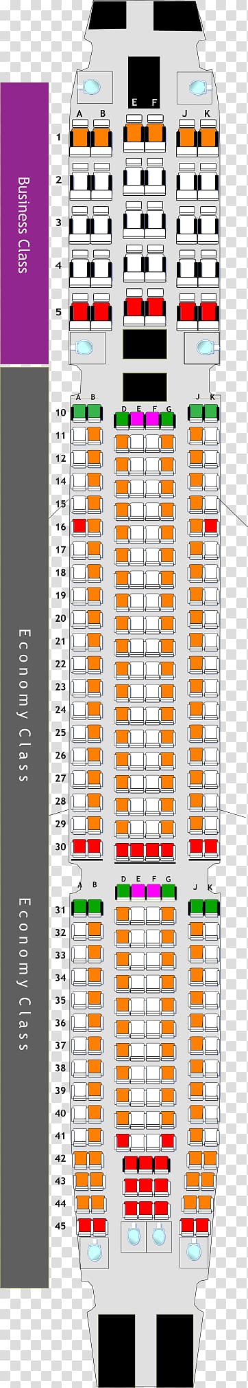 Airbus A330-200 Qatar Airways Seating plan, Qatar map transparent background PNG clipart