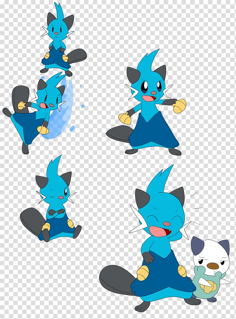 Pokemon Black & White Pokémon Black 2 and White 2 Pokémon Omega Ruby and  Alpha Sapphire Oshawott, Dewott, and Samurott, others transparent  background PNG clipart