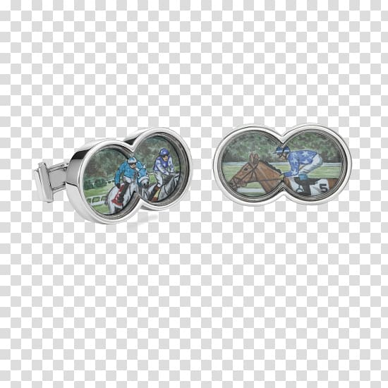 Cufflink Jewellery Earring Jewelry design Clothing Accessories, hand-painted london transparent background PNG clipart