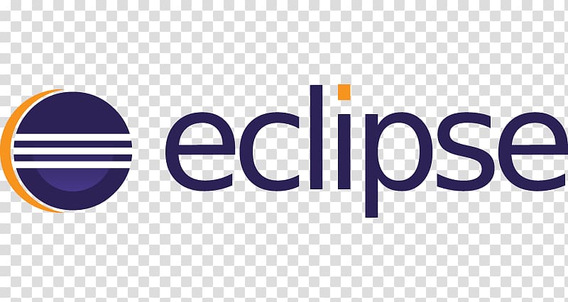 Eclipse Logo Integrated development environment Programming language Computer Software, framework transparent background PNG clipart