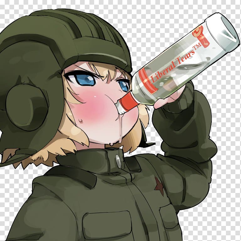 MyAnimeList Mangaka Vodka, Anime transparent background PNG clipart