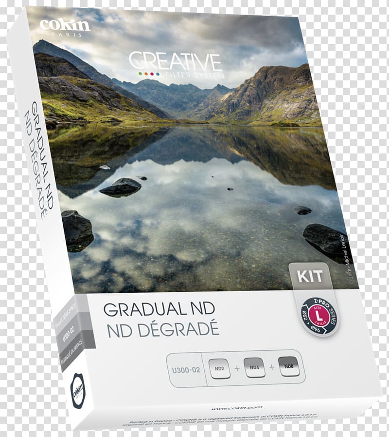Graduated neutral-density filter Cokin graphic filter , camera lens transparent background PNG clipart