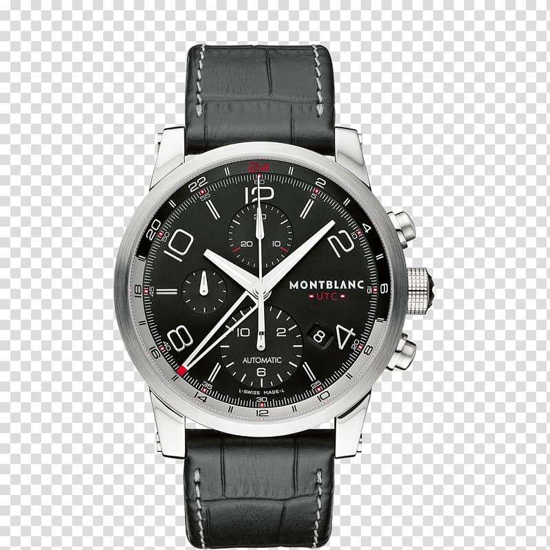Chronograph Tudor Watches ETA SA Breitling SA, watch transparent background PNG clipart