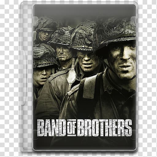 soldier brand, Band of Brothers transparent background PNG clipart