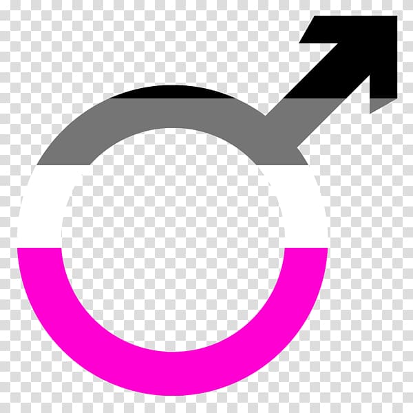 Demisexual Järnsymbolen Male Asexuality, symbol transparent background PNG clipart
