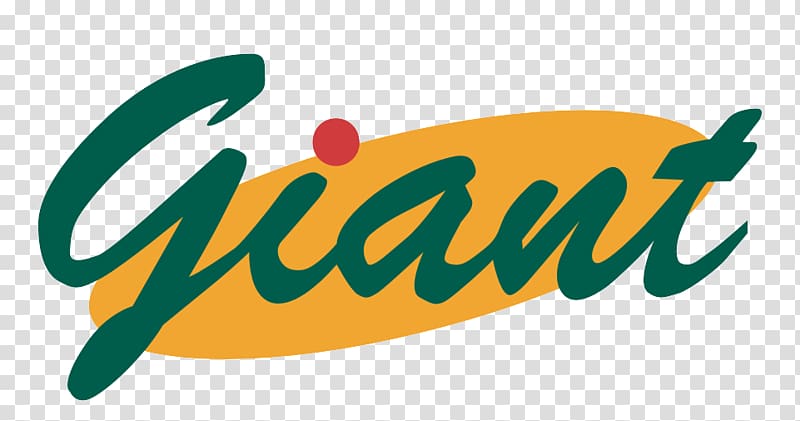 Giant-Landover Giant Hypermarket Logo Retail, supermarket logo transparent background PNG clipart