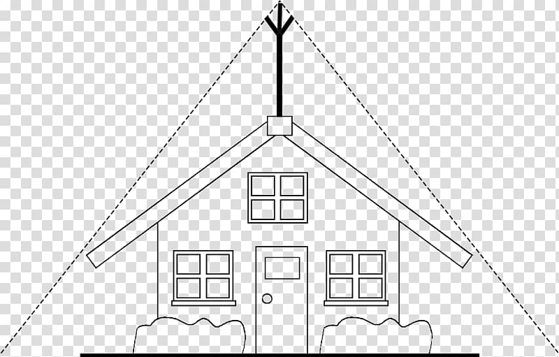 Drawing House Coloring book Painting , house transparent background PNG clipart