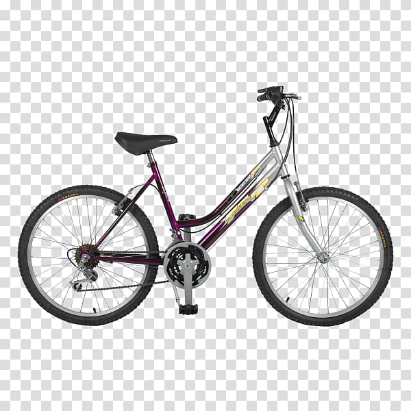 Bicycle Mountain bike Shimano Deore XT Blue Kross SA, Bicycle transparent background PNG clipart