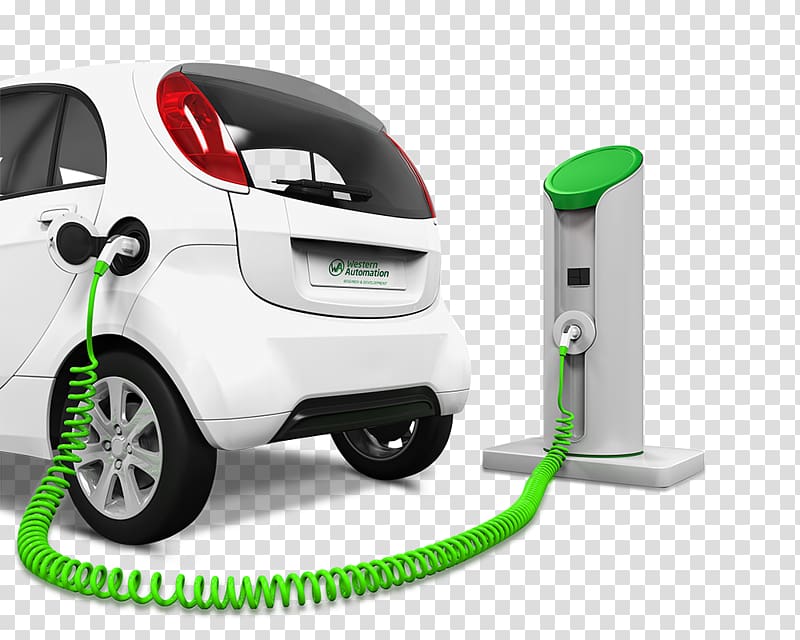 grey gasoline nozzle in white vehicle gas tank, Electric vehicle Car Tesla Model S Tesla Motors Battery charger, electric transparent background PNG clipart