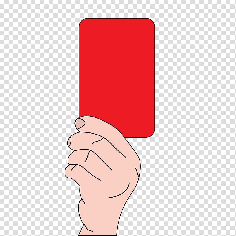 Thumb Font, Referee transparent background PNG clipart