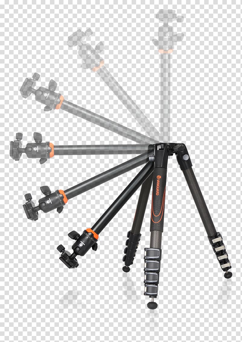 Tripod Amazon.com Ball head The Vanguard Group , vanguard transparent background PNG clipart