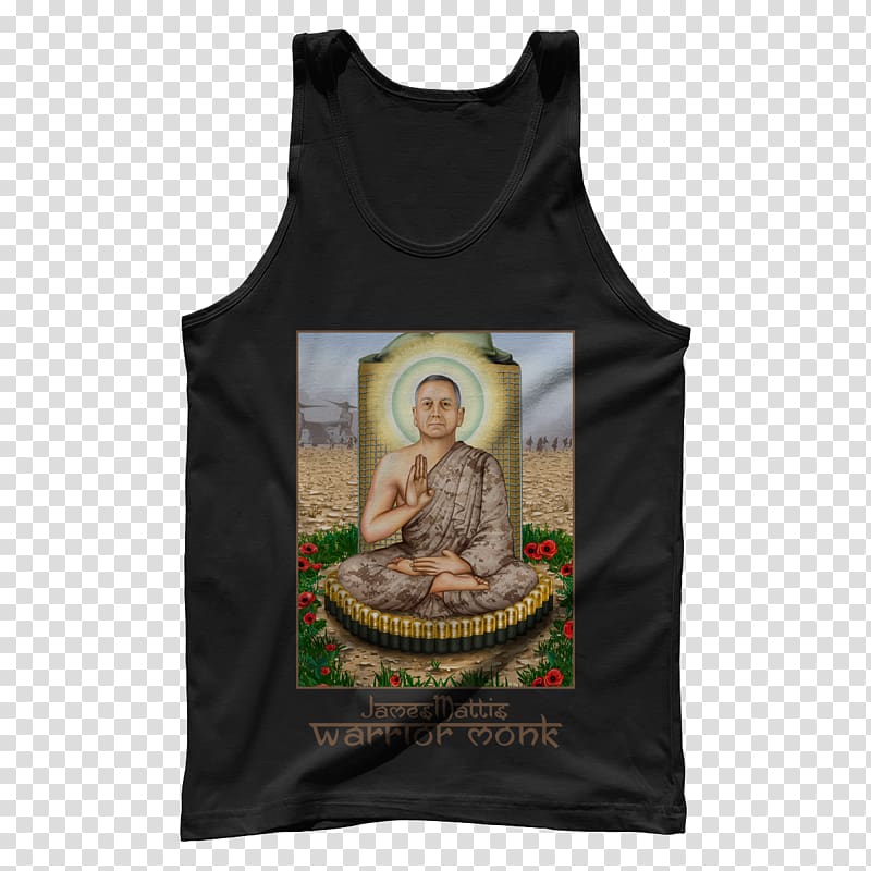 United States of America Warrior monk T-shirt Combat Integrated Releasable Armor System Bullet Proof Vests, warrior monk transparent background PNG clipart