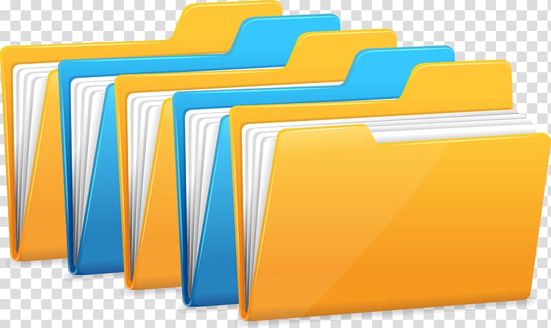Euclidean Directory Computer file, Folder transparent background PNG clipart
