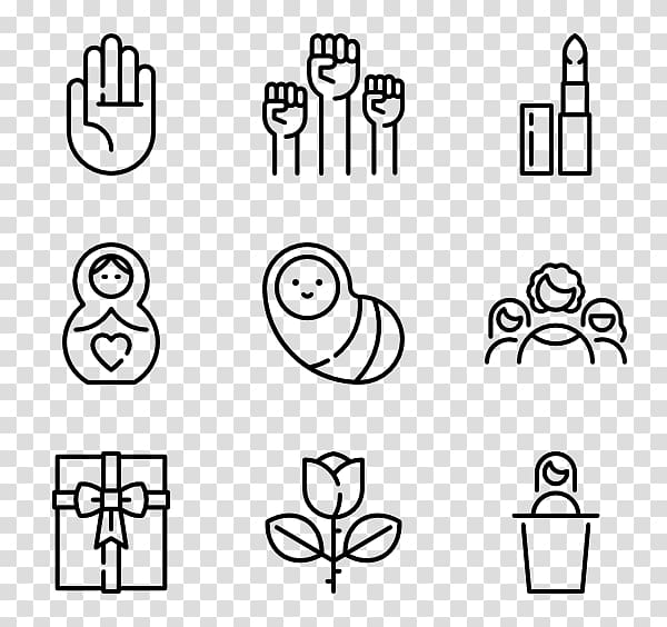 International Women\'s Day Computer Icons Woman Gender, women day transparent background PNG clipart
