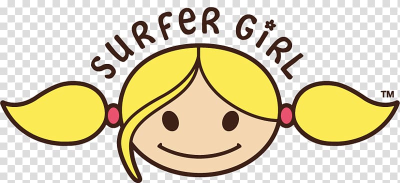 Surfer Girl Flagship Store Surfing Cartoon , Surfer Girl transparent background PNG clipart
