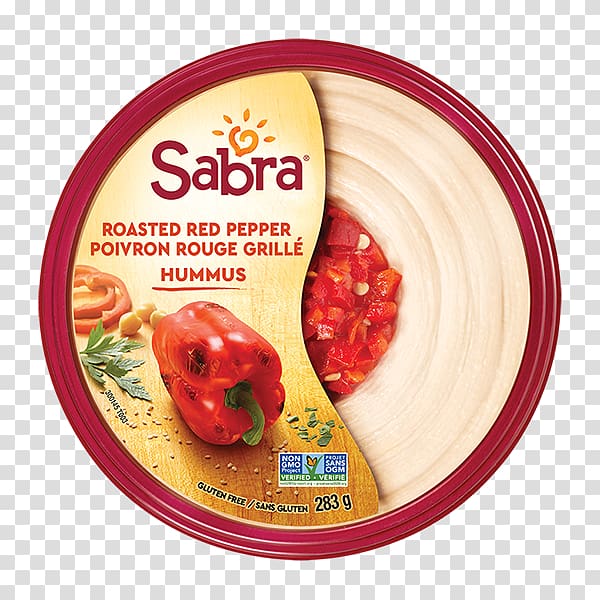Hummus Sabra Kroger Roasting Food, others transparent background PNG clipart
