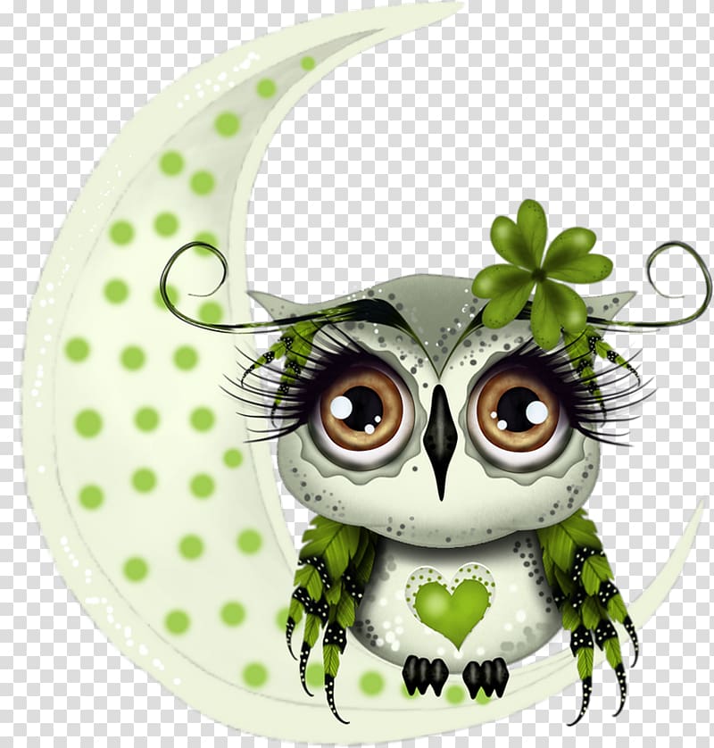 Little Owl Night owl Painting, owl illustration transparent background PNG clipart