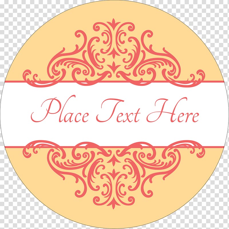 Template Label Avery Dennison Microsoft Word Computer Software, circular labels transparent background PNG clipart