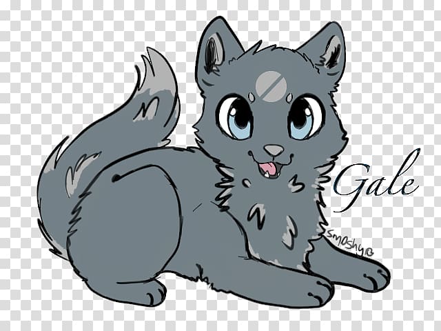 Whiskers Kitten Domestic short-haired cat Canidae, blue wolf head transparent background PNG clipart