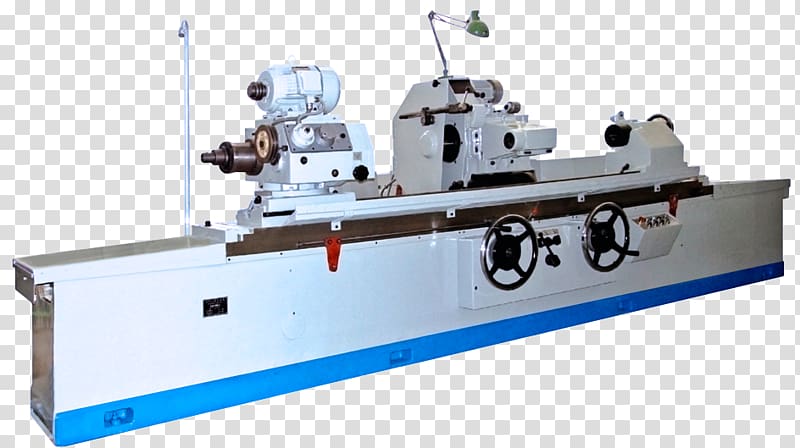 Machine tool Grinding machine Stanok Cylindrical grinder, Centerless Grinding transparent background PNG clipart