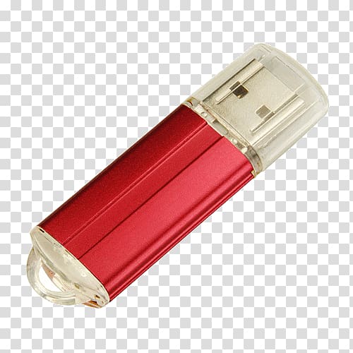 USB Flash Drives Flash memory Laptop Device driver, usb pendrive transparent background PNG clipart