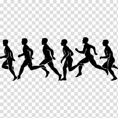Running , others transparent background PNG clipart