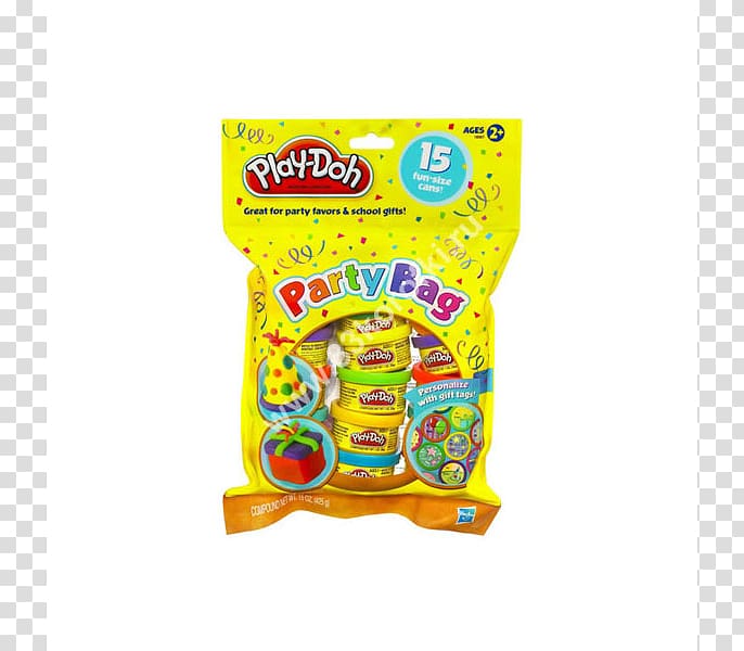 Play-Doh Toy Party favor Clay & Modeling Dough, toy transparent background PNG clipart