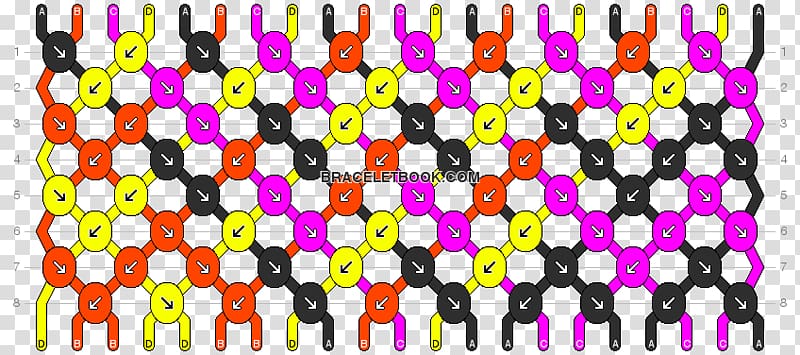 Friendship bracelet Jewellery Best friends forever, friendship bracelet pattern transparent background PNG clipart