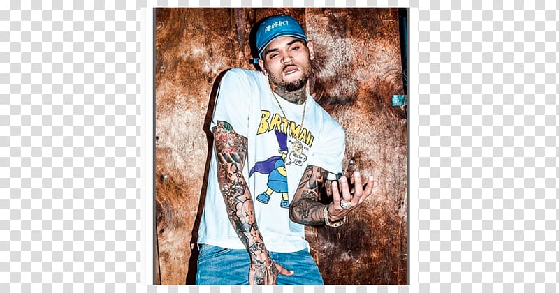 T-shirt Socialize Rapper Music Shut Down, Chris Brown transparent background PNG clipart