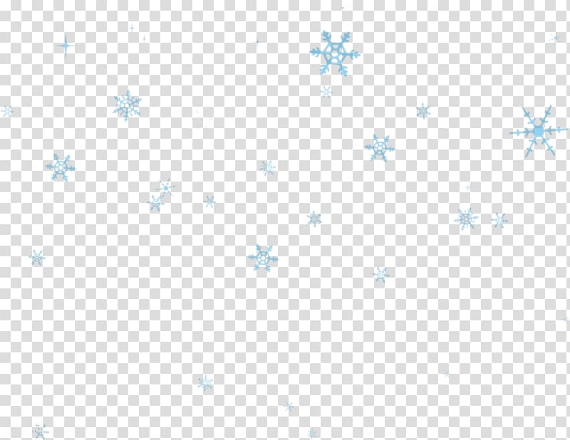 Symmetry Book Verse Pattern, Blue snowflake floating transparent background PNG clipart