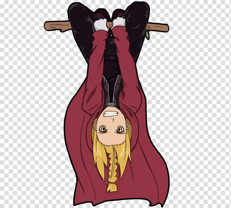 Edward Elric Fullmetal Alchemist Fan art Drawing Alchemy, Manga Girl transparent background PNG clipart