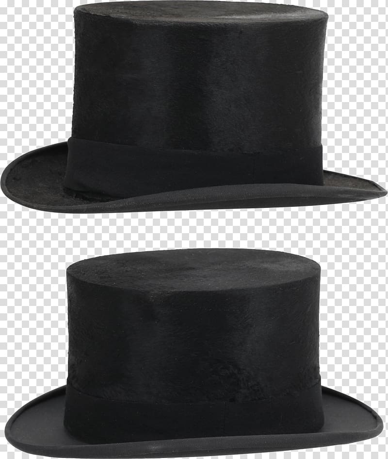 Top hat, Hat transparent background PNG clipart