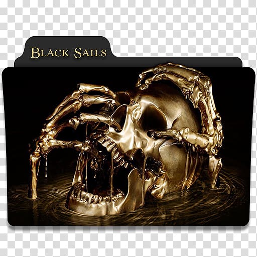 Blu-ray disc Black Sails, Season 4 Captain Flint Television show, Black Sails transparent background PNG clipart