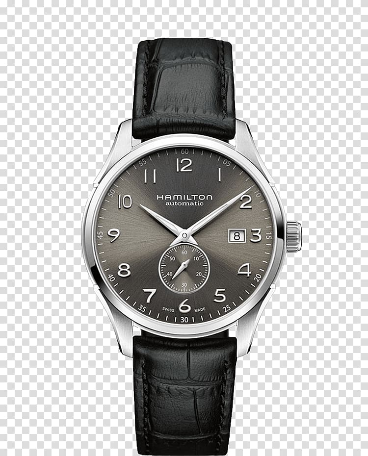 Hamilton Watch Company Fender Jazzmaster Chronograph Jewellery, watch transparent background PNG clipart