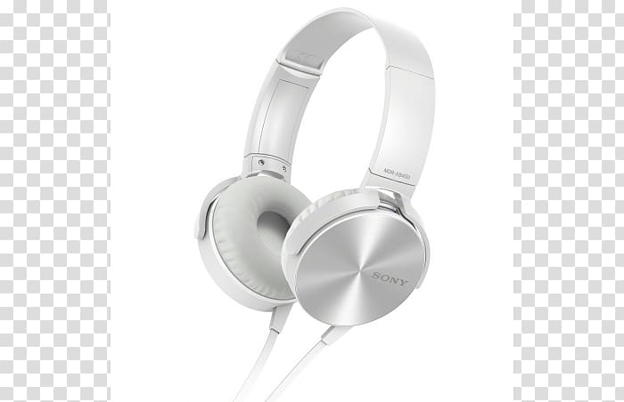 Sony XB450AP EXTRA BASS Headphones Microphone 索尼 Sony XB950BT EXTRA BASS, headphones transparent background PNG clipart