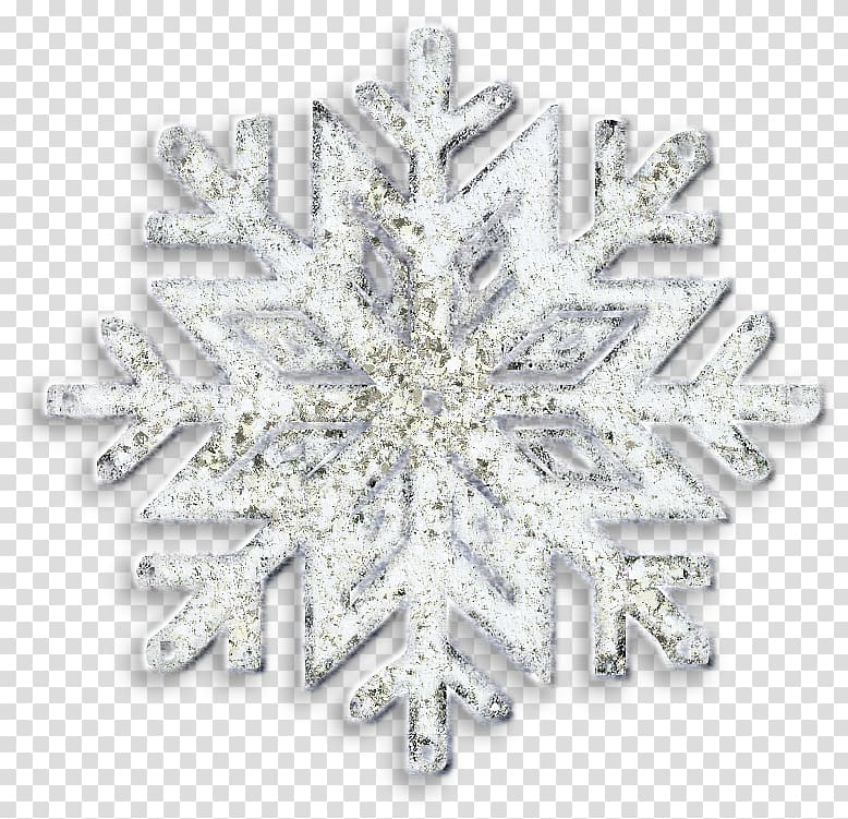 Snowflake Christmas ornament Body Jewellery Brooch Crystal, Snowflake transparent background PNG clipart