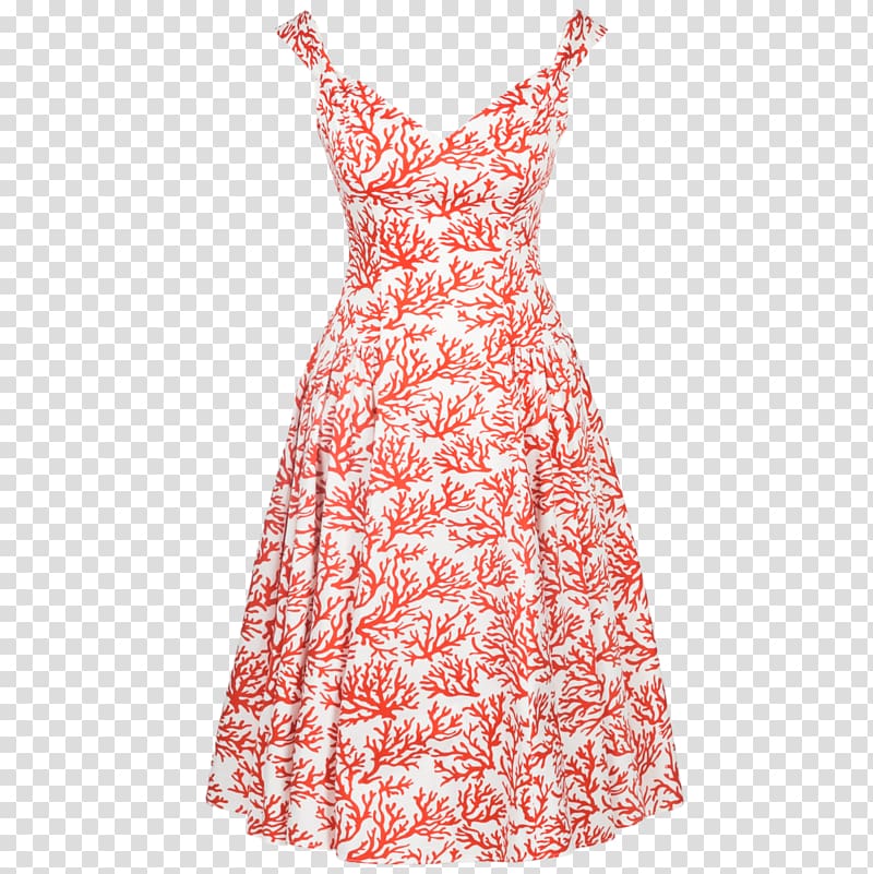 Cocktail dress Skirt Gown Dirndl, summer clothes transparent background PNG clipart