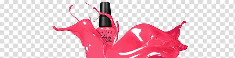 Nail Polish Artificial nails Manicure OPI Products, Nail transparent background PNG clipart