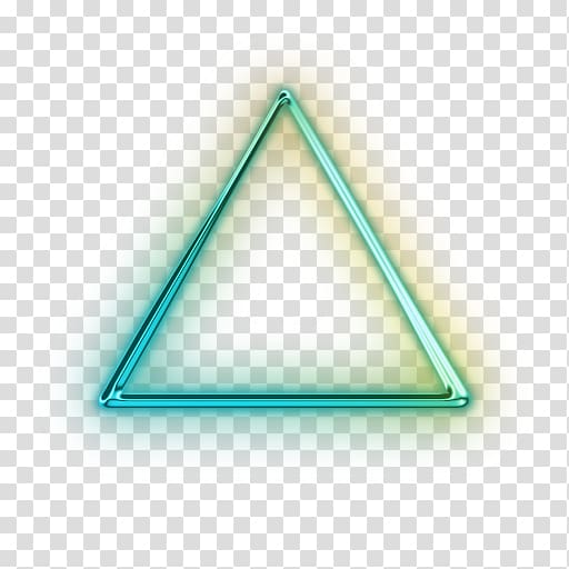 Triangle Light Arrow Computer Icons, triangle transparent background PNG clipart