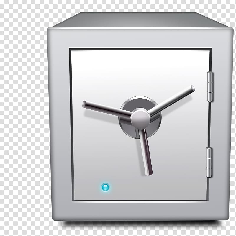 Computer Icons Bank vault Backup Safe, safe transparent background PNG clipart