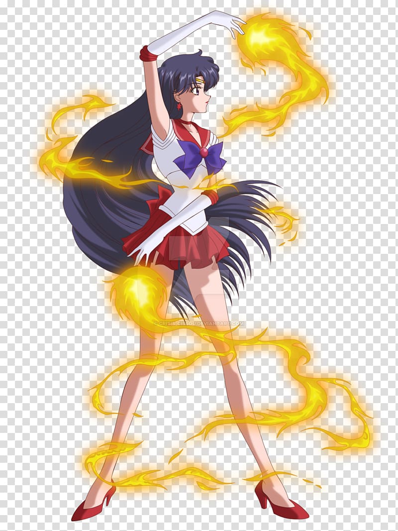Sailor Mars Sailor Moon Drawing Sailor Senshi Anime, sailor moon transparent background PNG clipart