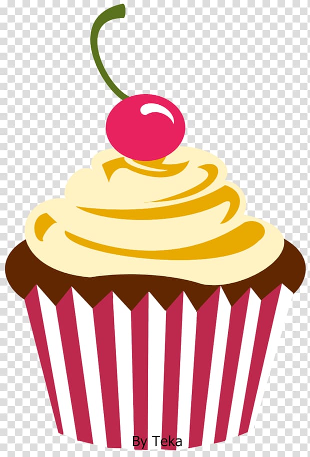 Cupcake Cakes Frosting & Icing Bakery Birthday cake, Cupcake tower transparent background PNG clipart