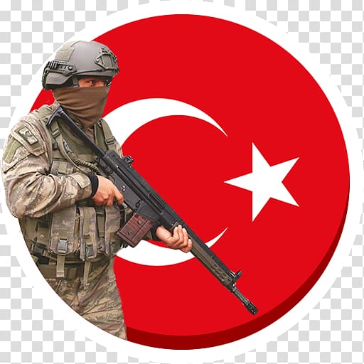 Flag of Turkey Şafak Sayar 2018 Shadow Fight 3 Câu đố gỗ khối, turkish soldier transparent background PNG clipart