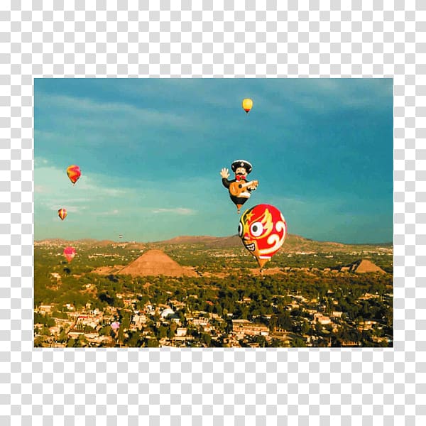 Flight Hot air balloon Aerostat Volar En Globo, balloon transparent background PNG clipart