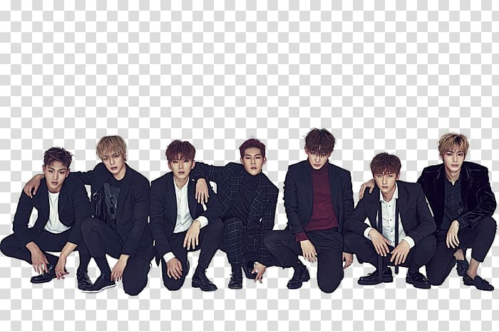 Monsta X Hero Rush Desktop , Monsta X transparent background PNG clipart