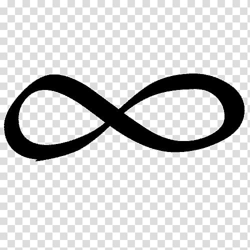 Infinity Symbol Drawing